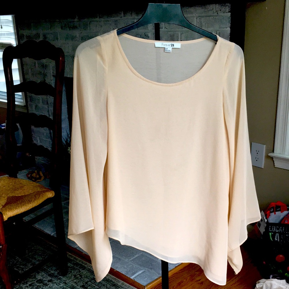 Forever 21 , Sz S/P,, 100% polyester